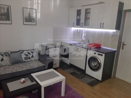 Garsonjera Novi Beograd Fontana