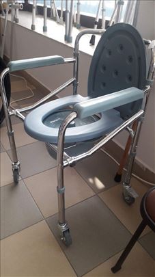 Stolica toaletna - NOVO