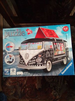 Kombi VW T1 puzle