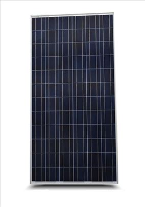 Solarni paneli velike snage