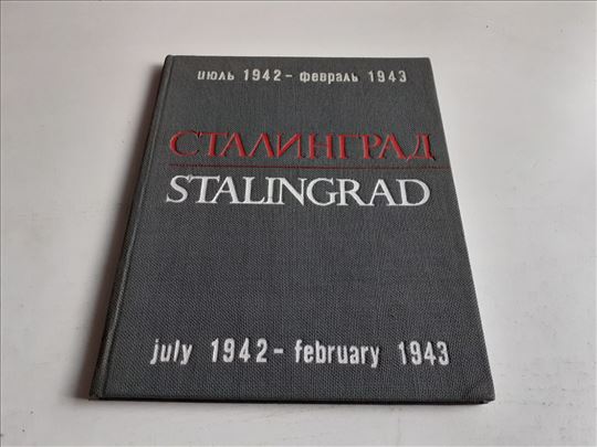 STALINGRAD July 1942 - February 1943 RETKO fotomon