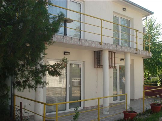 Beli Bagrem Miljković Srebrno jezero, soba
