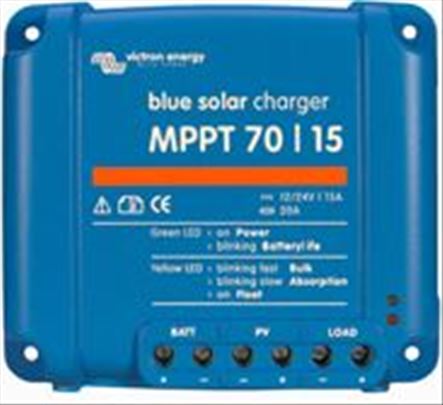 Solarni kontroler punjenja Victron BlueSolar MPPT