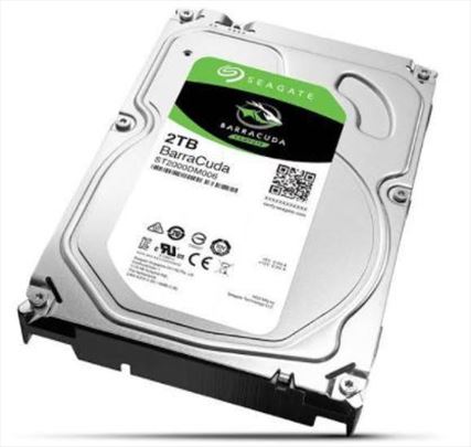 Hard Disk / 2TB