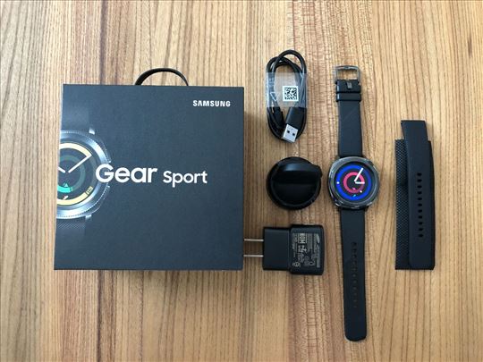 Samsung Gear Sport 