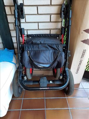 Camarelo sevilia 3u1