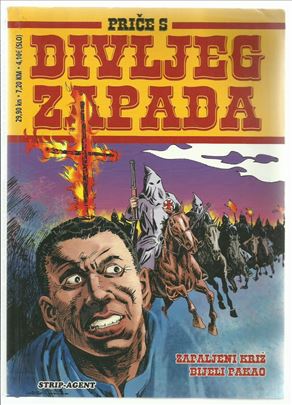 PSDZ SA 37 Zapaljeni križ - Bijeli pakao