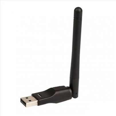 USB Wireless Adapter 150MB po sekundi sa antenom 2