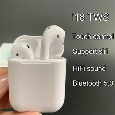 Bluetooth slusalice i18TWS