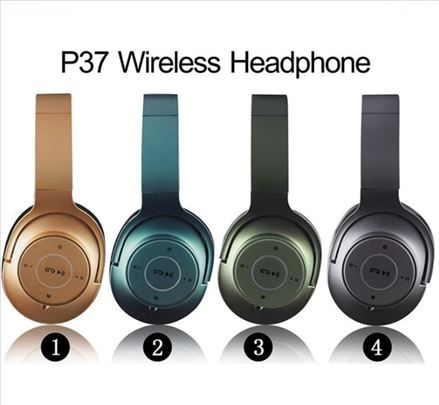 Bluetooth slušalice P37 (Novo)