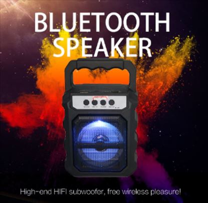 Bluetooth zvučnik CMIK MK-127