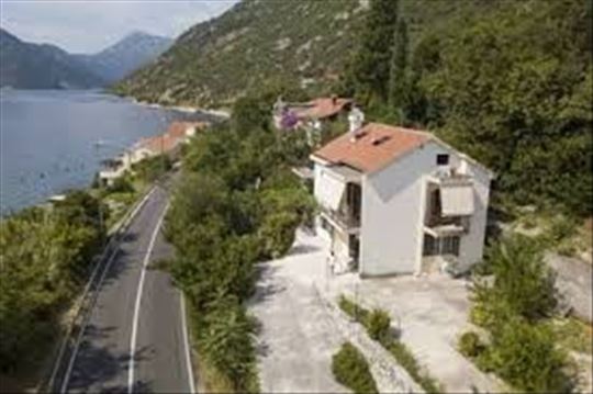 Crna Gora, Kotor, apartman