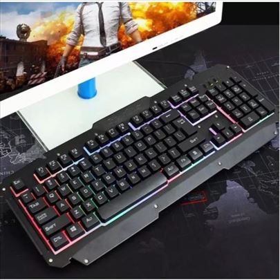 Gaming metalna tastatura (Top model)