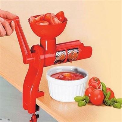 Ručna mašina za mlevenje paradajza