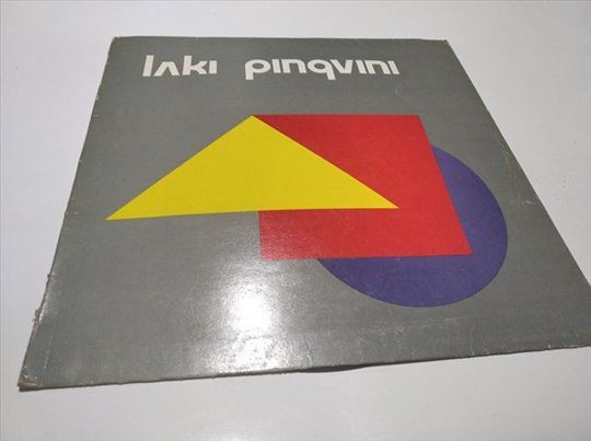 LP Laki pingvini - Muzika za mlade (1984) 