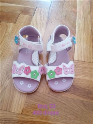 Sandale za devojčice 