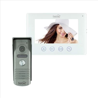 Wi-Fi smart video interfon dpv-wifi/set