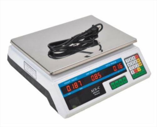 Digitalna vaga 0-40kg - Novo!