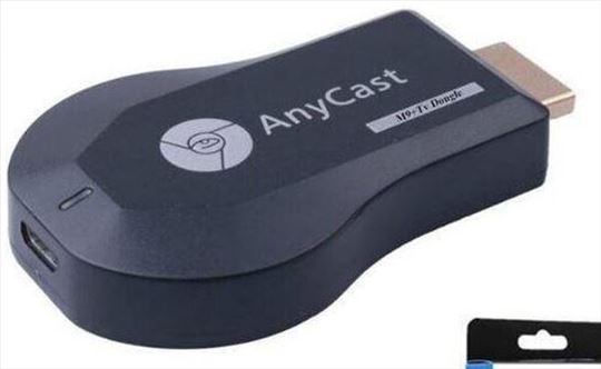 Anycast m9 plus tv dongla smart Wi-Fi 