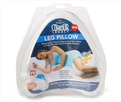 Jastuk za noge ortopedski Leg pillow