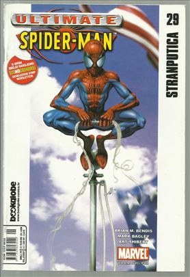 Ultimate BG 29 Spider-Man & X-Men - Stranp (kolor)