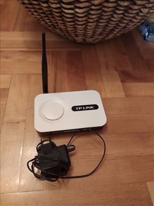 Wireless router TP link