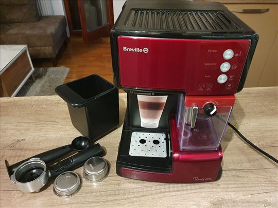 Breville VCF046X prima latte aparat za kafu
