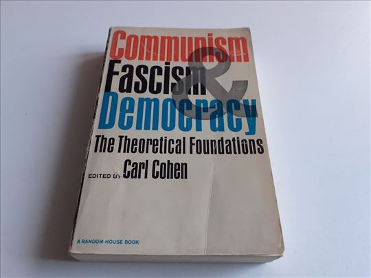 Communism fascism, and democracy the theoretical 