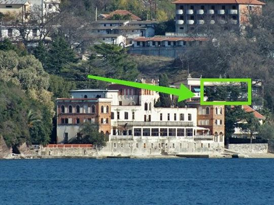 Crna Gora, Zelenika, apartman