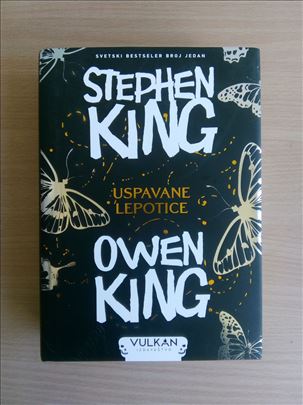 Stiven King i Oven King - "Uspavane lepotice"