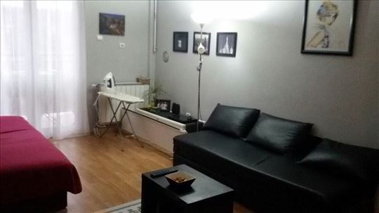 Zvezdara, Dragosslava Srejovića stan 36,5m2+L