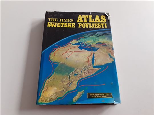 Atlas svjetske povijesti sniženo