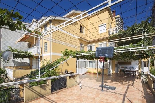 Crna Gora, Budva, apartman