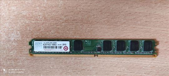 Ram memorija 1G DDR2 800 DIMM