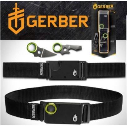 Nož Gerber-kaiš