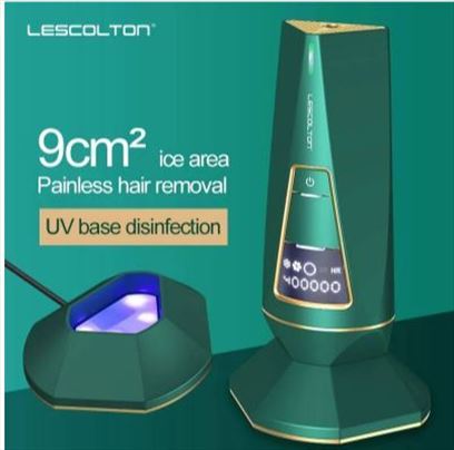 Epilator laserski-profi/Lescolton  t015c