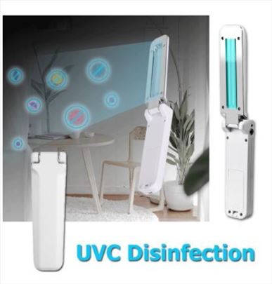 Lampa za sterilizaciju i dezifikaciju/UV preklopna
