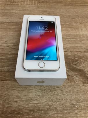iPhone 5 16GB beli iz Danske, X-sim