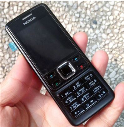 Nokia 6300 dual sim (novi model)