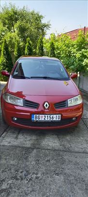 Renault Megane DCI