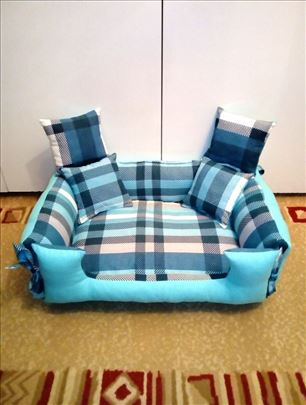 Kreveti za pse I mačke, Lux model sa dva lica 