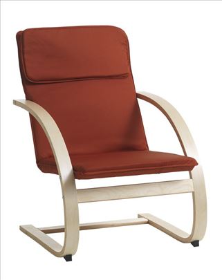 Stolice za ljuljanje, nove fotelje 2 boje - Akcija