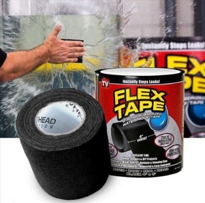 Flex tape- Super jaka vodootporna traka za sve