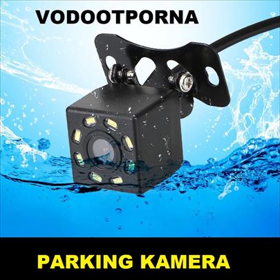 Parking kamera - RIKVERC KAMERA - model 2