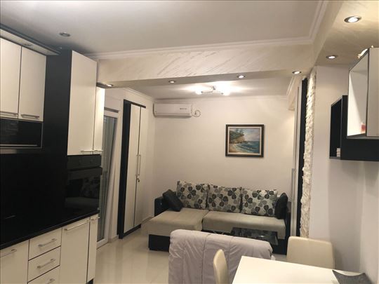 Crna Gora, Budva, apartman