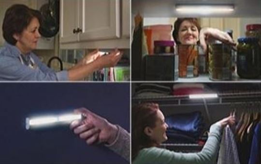 Led lampa sa senzorom