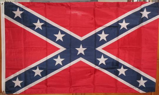 Zastava američkog juga