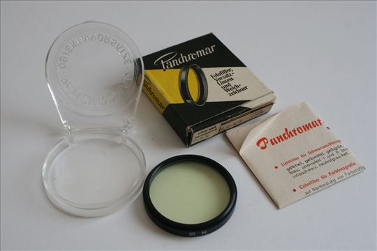 Panchromar UV filter 49mm u KUTIJI ((Na stanju)