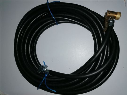 Crevo za traktor od 10 metra gumeno  novo 
