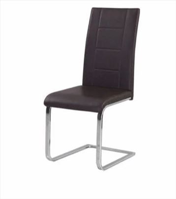 Trpezarijske stolice 2,bez boje